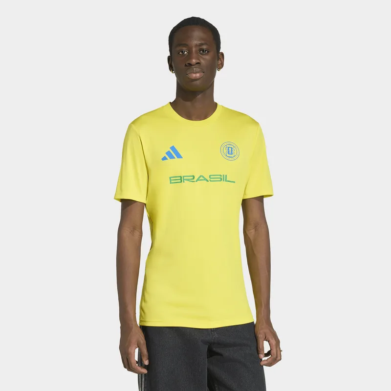 adidas M Fifa World Cup 26™ Brazil Jersey (9000284715_25107)