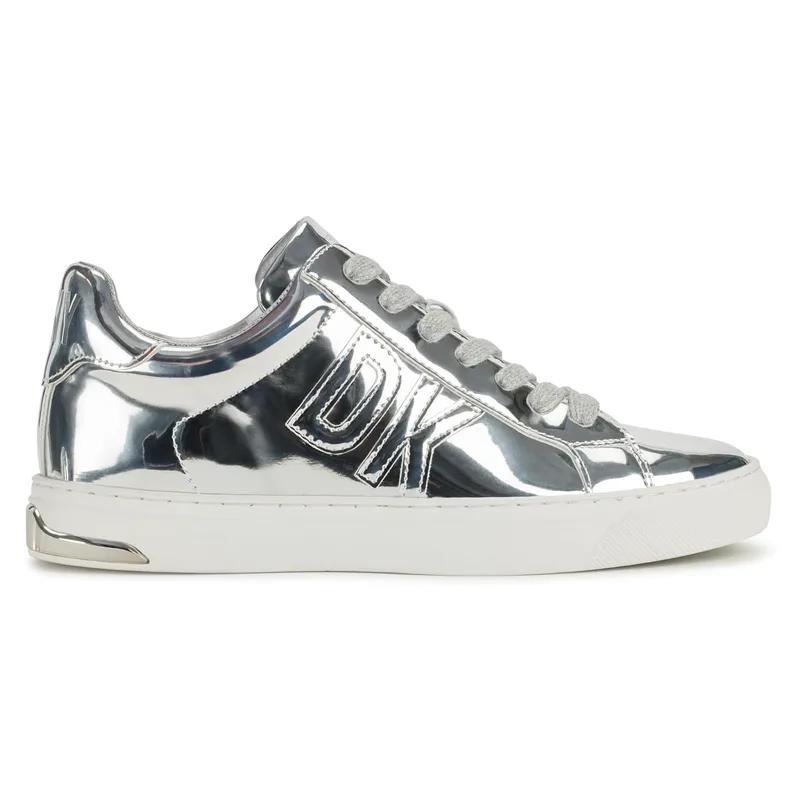 Γυναικεία Sneakers DKNY Abeni K3483229 Silver