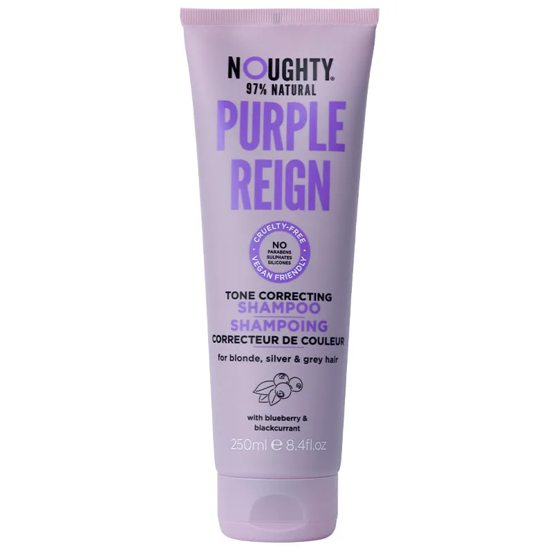 Purple Reign Tone Correcting Shampoo 250ml