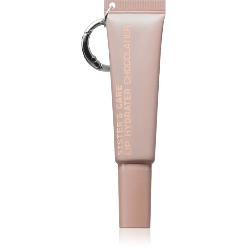Sister's Aroma Lip Hydrater ενυδατικό βάλσαμο με χρώμα για τα χείλη για τα κλειδιά απόχρωση Chocolatier 10 ml