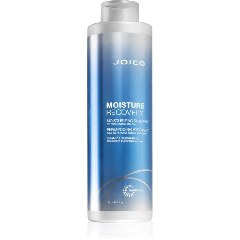 Joico Moisture Recovery ενυδατικό σαμπουάν για ξηρά μαλλιά 1000 μλ