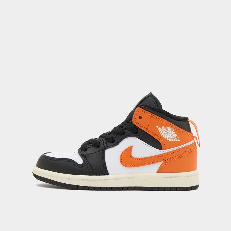 Air Jordan 1 Mid Παιδικά Παπούτσια (9000232726_85835)