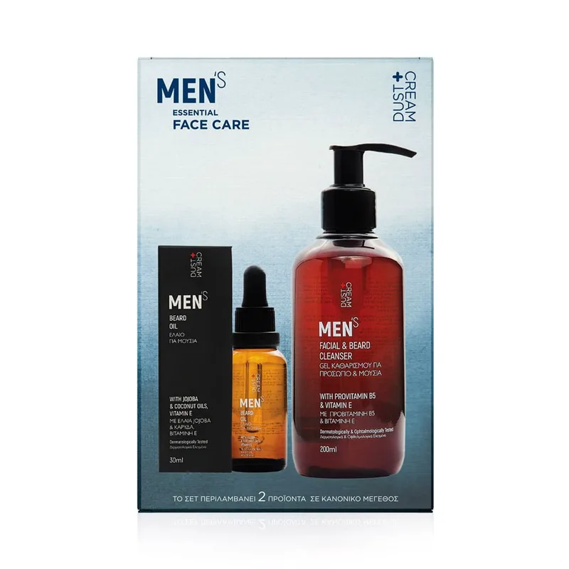 ΣΕΤ ΔΩΡΟΥ MEN'S ESSENTIAL FACE CARE 2ΤΕΜ