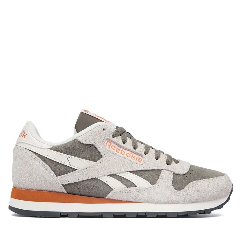 Αθλητικά Reebok SS-CLASSIC LEATHER 100245033 Ανοιχτό γκρι