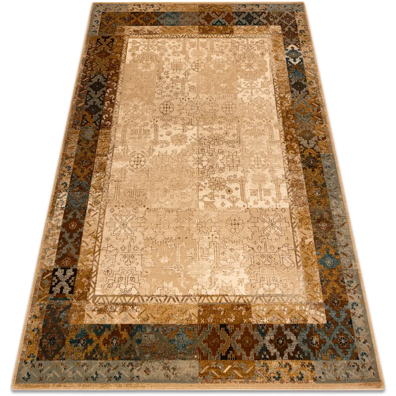 Χαλιά Rugsx Μαλλί χαλί OMEGA LUMENA εθνοτική, 200x300 cm