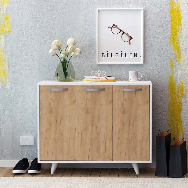 Ντουλάπι Πολλαπλών Χρήσεων Piffa 811Mdd4107 (100x82x35 cm)