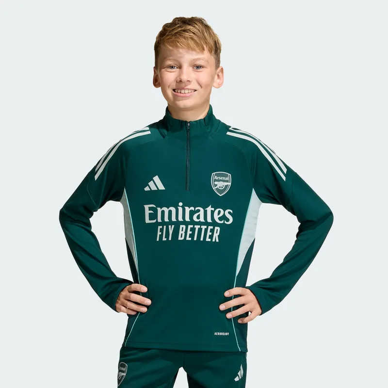 adidas Arsenal FC Tiro 2025 Competition Παιδική Μπλούζα με Μακρύ Μανίκι (9000265843_87982)