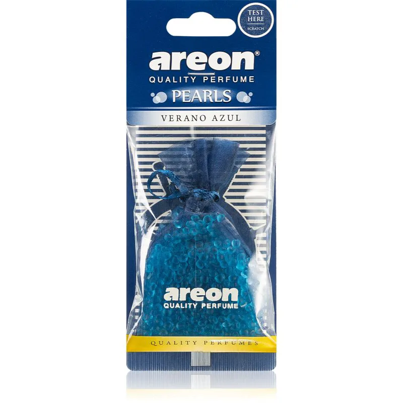 Areon Pearls Verano Azul αρωματικές πέρλες 25 γρ