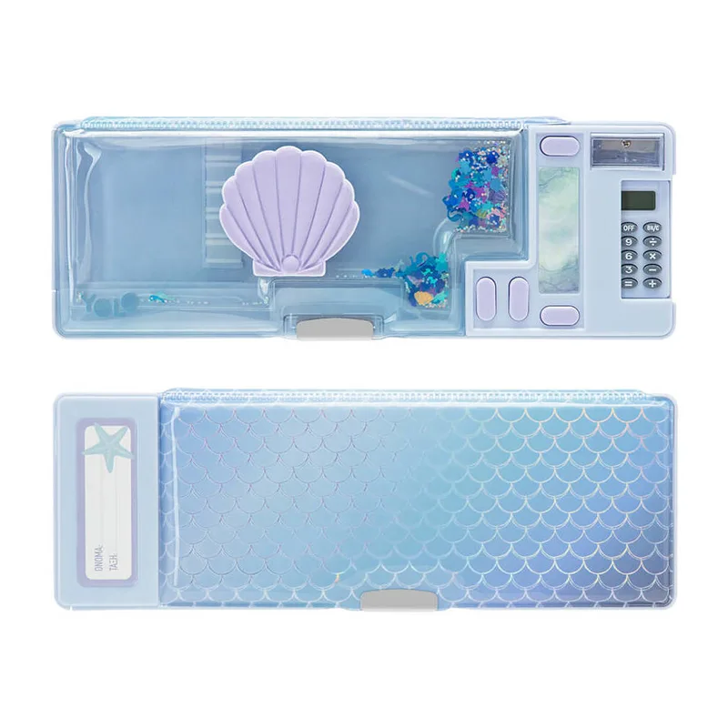 YOLO Κασετίνα RETRO Plus – Ocean Shell