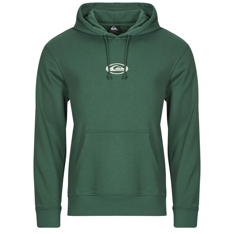 T-shirt με κουκούλα Quiksilver SALT WATER GRAPHIC HOODIE