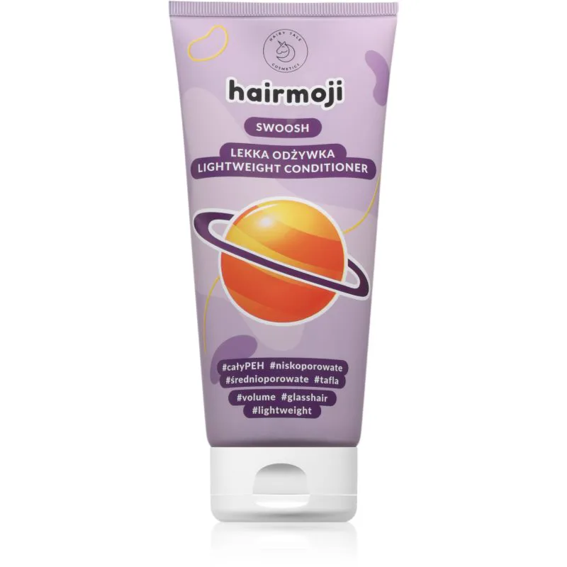 Hairy Tale Hairmoji Swoosh ελαφρύ κοντίσιονερ 200 ml