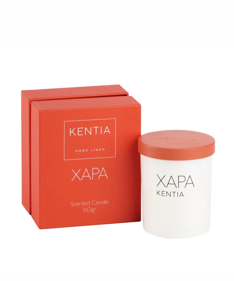 Kentia Mood 25 Χαρα Αρωματικο Κερι Neon Block