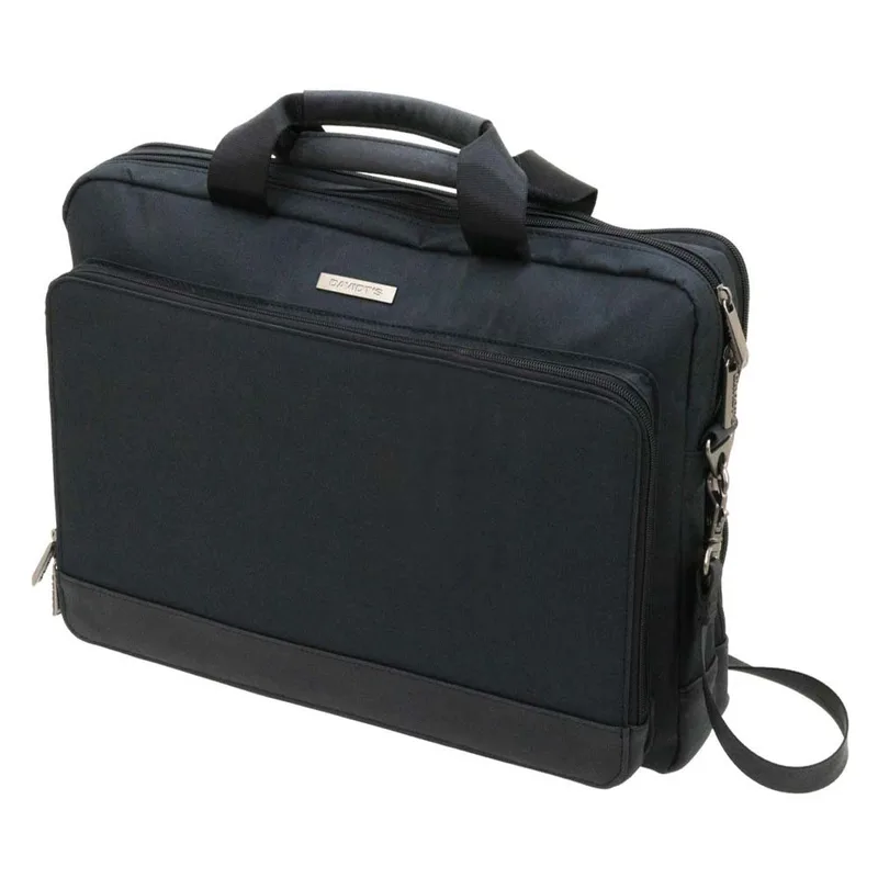 Τσάντα Laptop 15.6" DAVIDTS Μαύρη 258301-60 41x30x11cm