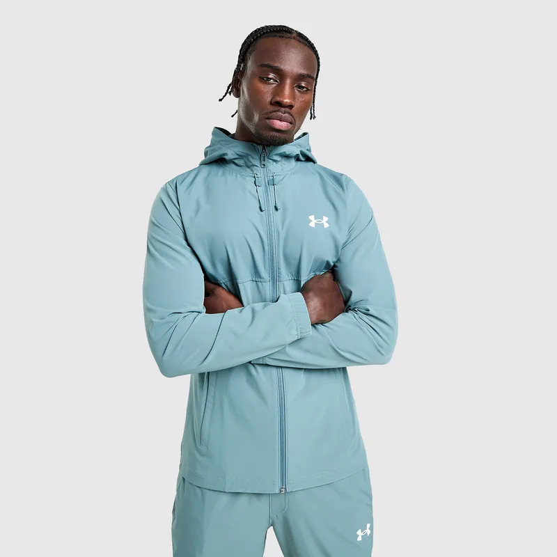 Under Armour Graphic Woven Ανδρικό Παντελόνι Φόρμας (9000245974_88978)
