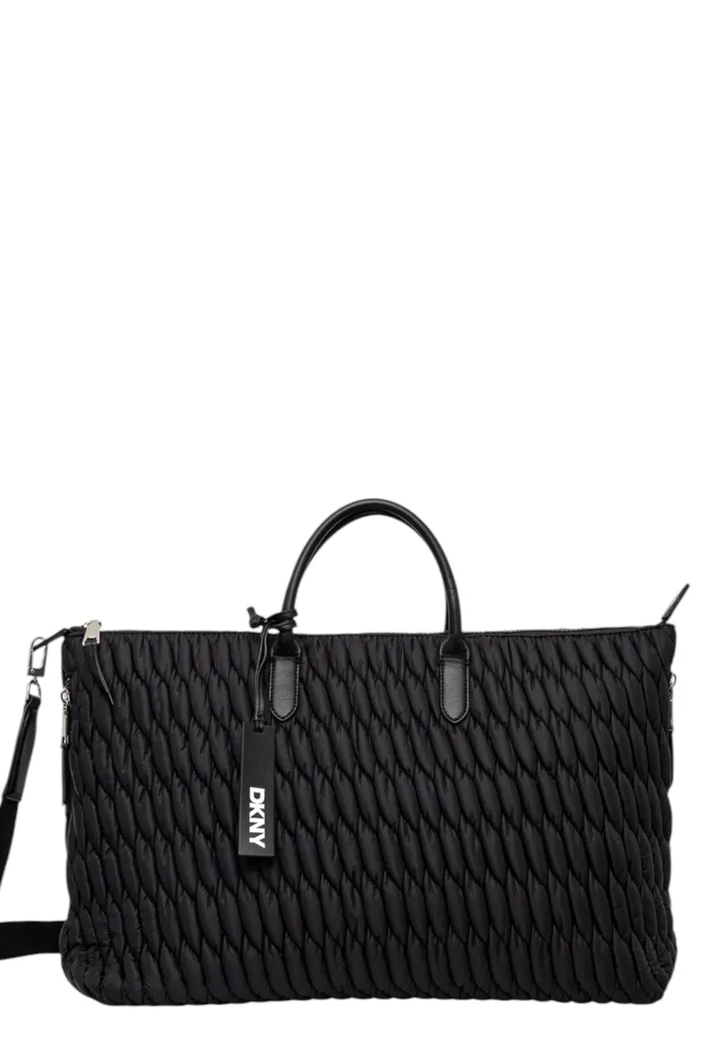 Τσάντα Χειρός DKNY Mack R44OEI19-BSV Γυναικείο