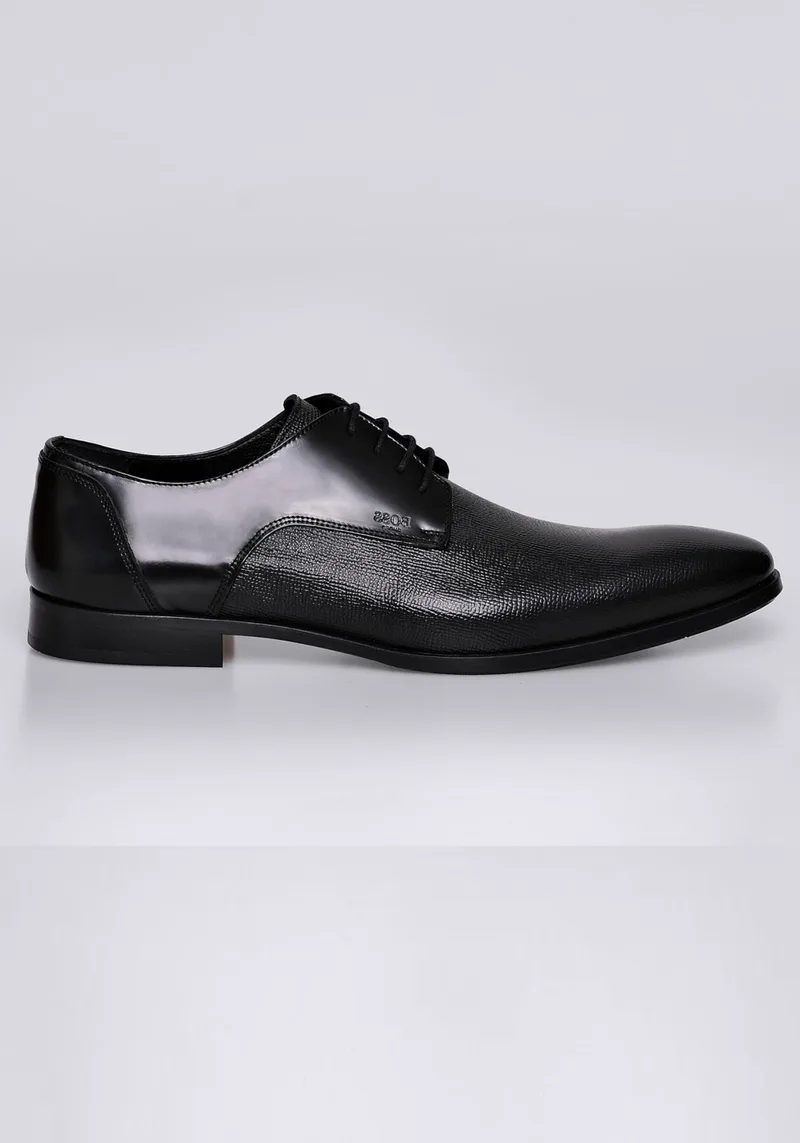 BOSS Shoes Δερμάτινα Παπούτσια της σειράς Epson - 4972 Black