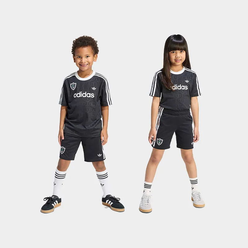 adidas Originals K Disney Short Jersey Set (9000261389_1480)