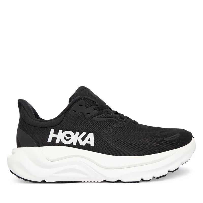 Παπούτσια για Τρέξιμο Hoka Arahi 8 1168711 Μαύρο