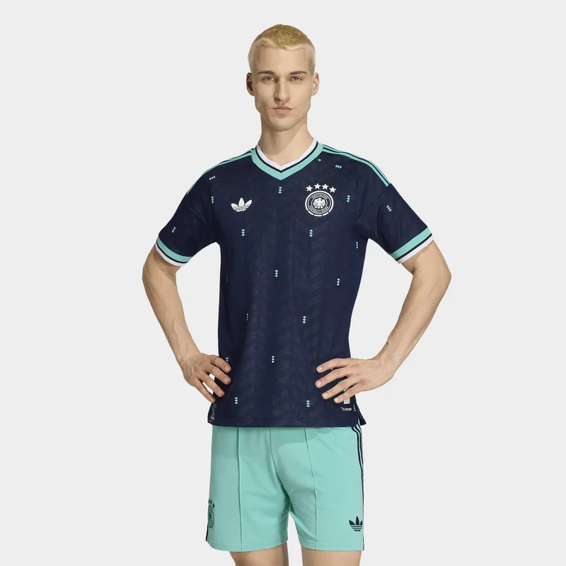 adidas Εθνική Γερμανίας 26 Away Authentic Ανδρική Ποδοσφαιρική Φανέλα (9000277316_24364)