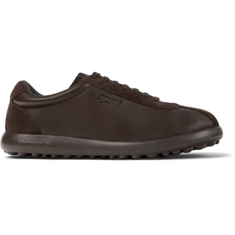 CAMPER Pelotas XLF - Casual παπούτσια Για Ανδρικα - Καφέ, Μέγεθος 43, Smooth leather