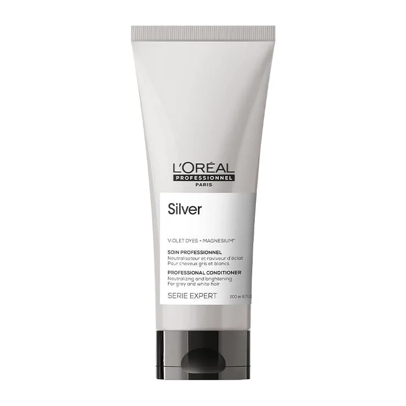 L’Oréal Professionnel Serie Expert Silver Conditioner (200ml)