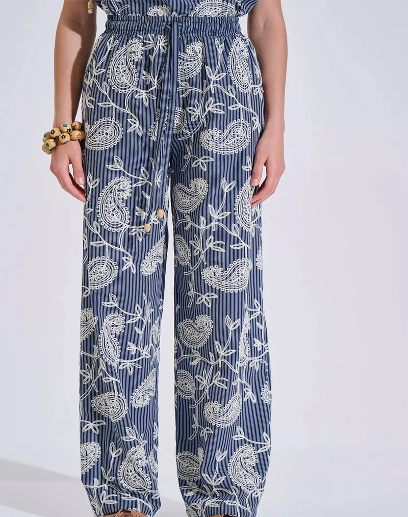 BILL COST ΠΑΝΤΕΛΟΝΑ 10-320648-0-ΜΠΛΕ Blue