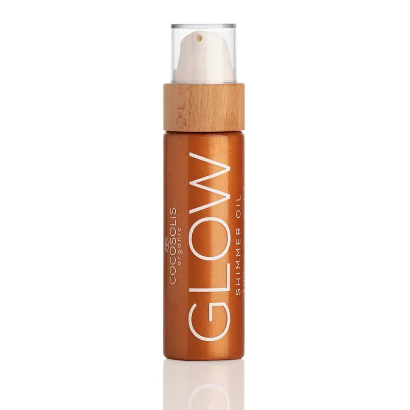 Glow Shimmer Oil 110ml