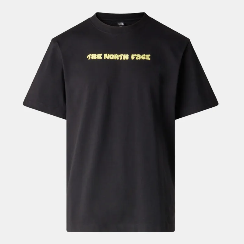 The North Face Logo Twist Ανδρικό T-Shirt (9000263081_4617)