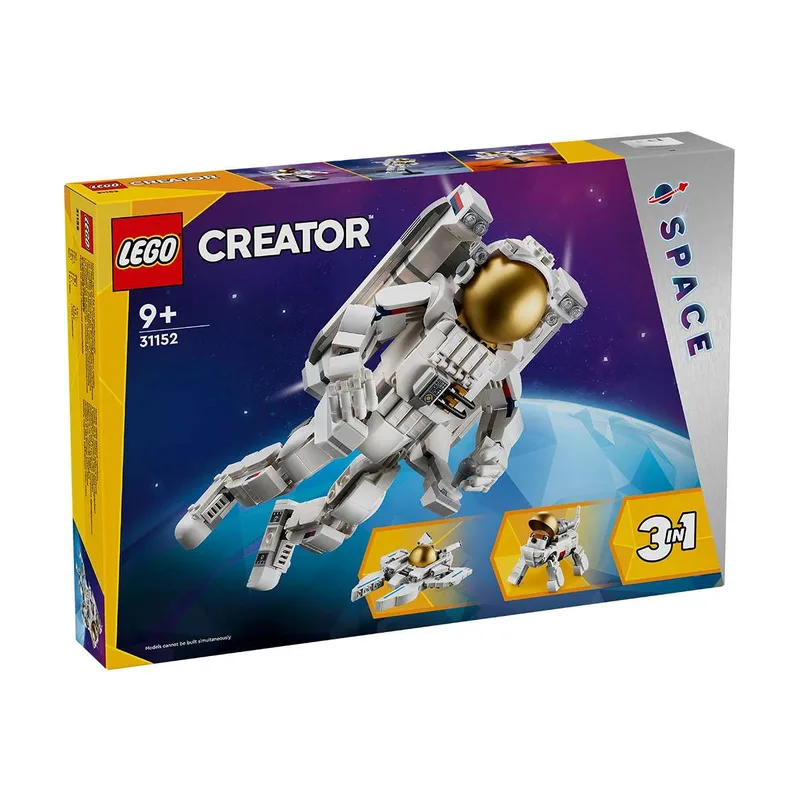LEGO Creator 31152 Space astronaut