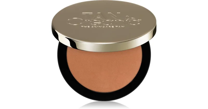 TanOrganic The Skincare Face Bronzer 10g