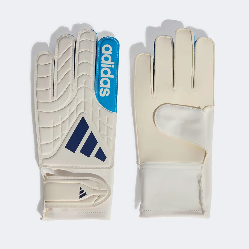 ADIDAS KIDS COPA CLUB JR GOALKEEPER GLOVES ΑΣΠΡΟ
