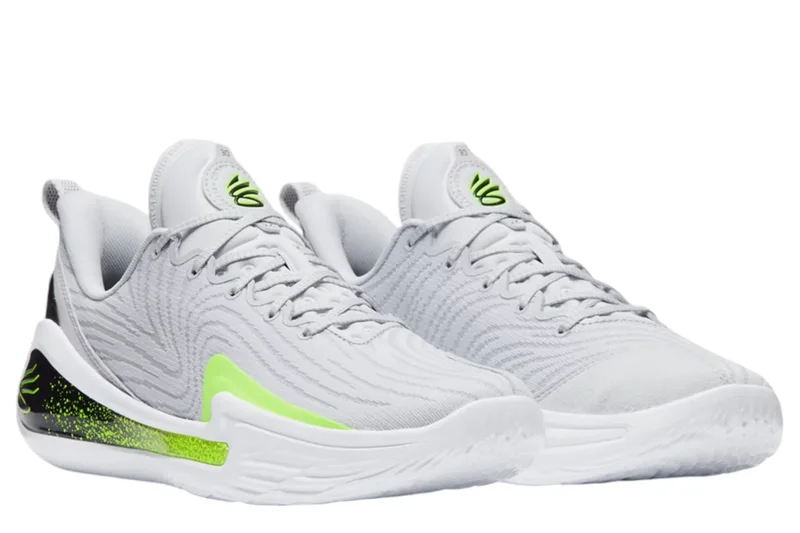 Παπούτσια Μπάσκετ Under Armour Low Curry 12 3027629-100