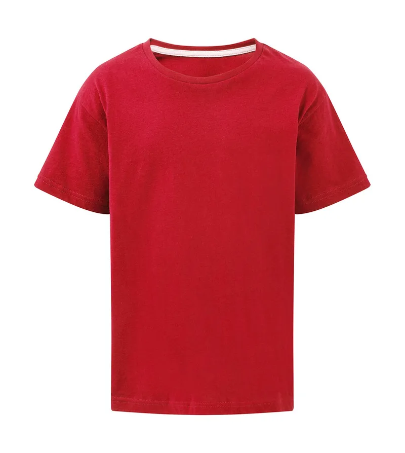 Παιδικό T-shirt SG Signature SGTee K SG Signature Red