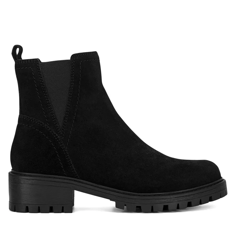 Μποτάκια Lasocki WI16-D-466-02 Μαύρο