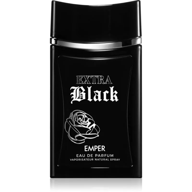 Emper Extra Black Eau de Parfum για άντρες 85 ml