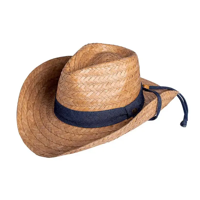 Tyrus Καπέλο Καουμπόι | Karfil Hats Natural