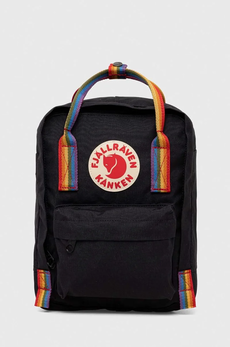 Παιδικό σακίδιο Fjallraven Kanken Rainbow Mini