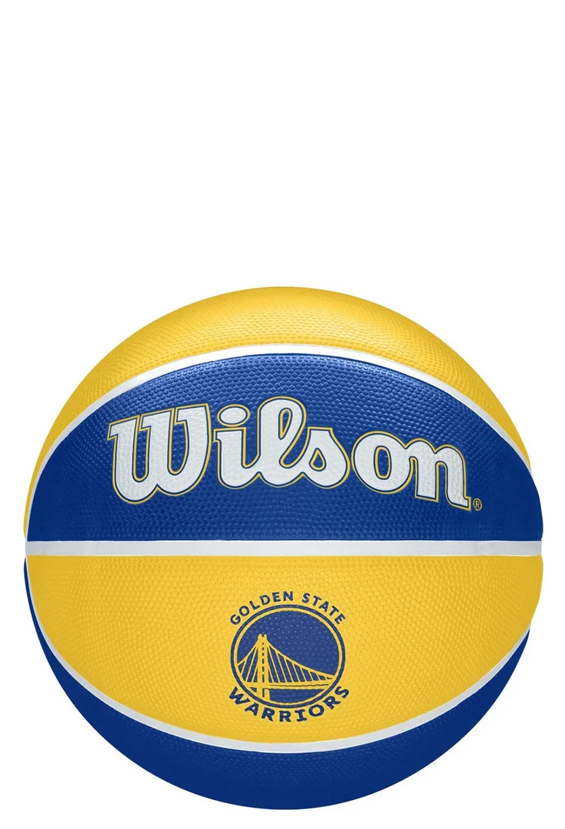 Μπάλα Μπάσκετ Wilson NBA Team Tribute Golden State Warriors Size7 WTB1300XBGOL-00