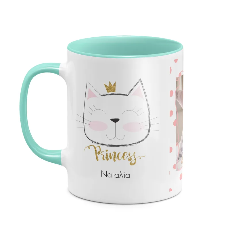 Princess Cat - Κούπα - Μέντα - Απλή