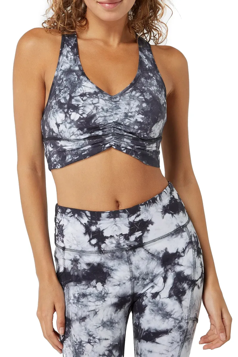 Top DKNY Αμάνικο με Σούρες DP2T8644-BLK Γυναικείο