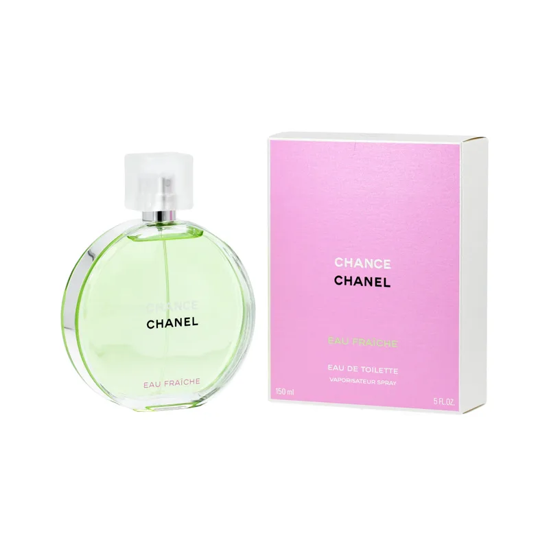 Chanel Chance Eau Fraîche Eau De Toilette 150 ml for Women