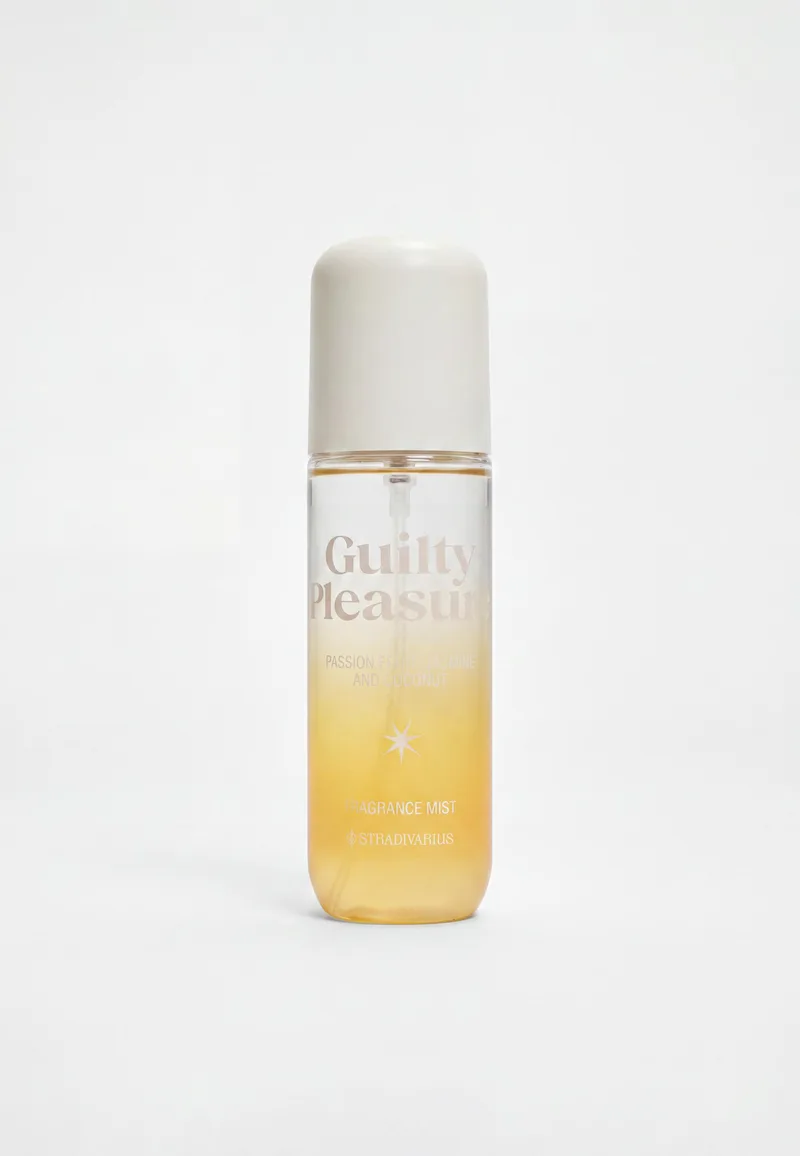 Stradivarius Body Mist Guilty Pleasure 120 Ml Χρυσαφί Os