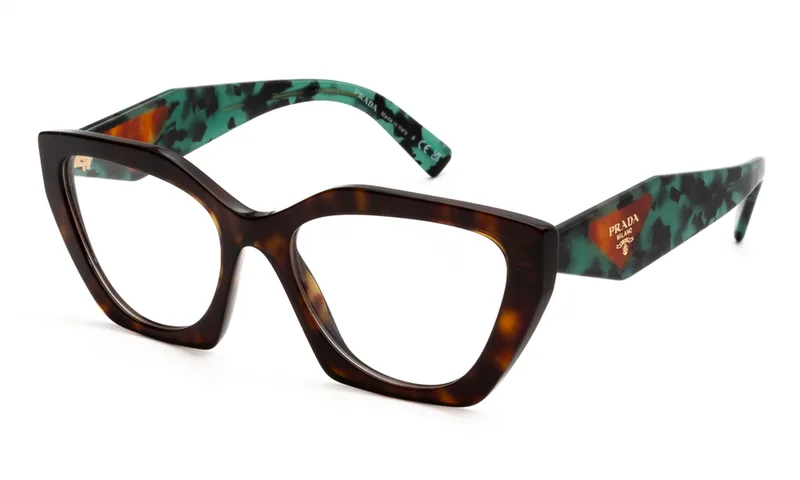 PRADA ΣΚΕΛΕΤΟΣ ΟΡΑΣΕΩΣ PRADA 09YV 2AU1O1 5418 09YV Ταρταρούγα