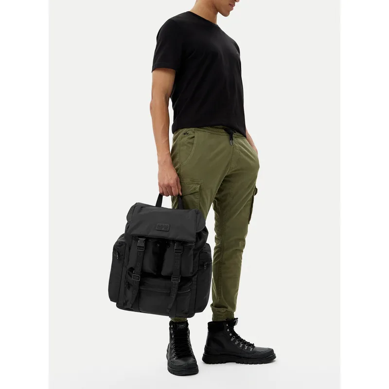 Σακίδιο G-Star Raw GSR-B-002-07 Μαύρο