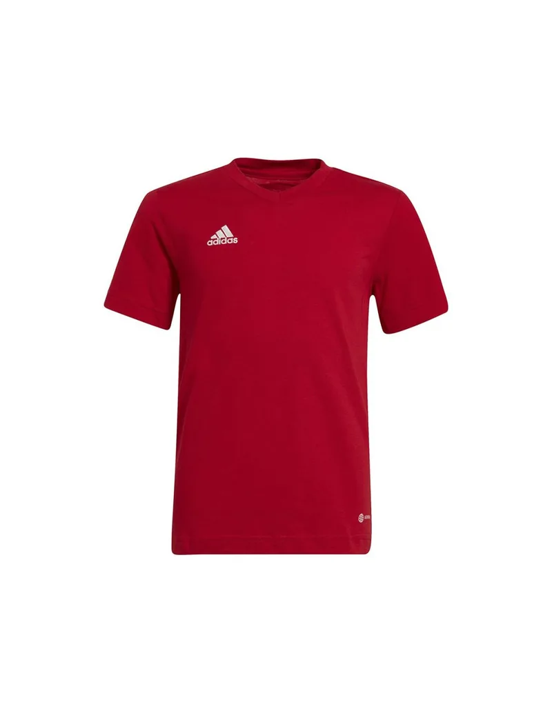 Adidas Παιδικό T-shirt Κόκκινο HC0446