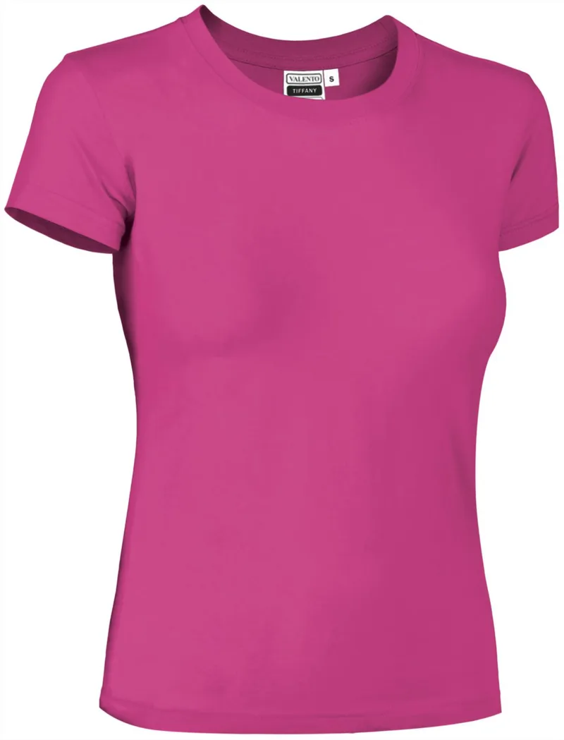 T-Shirt TIFFANY Valento CAVATIFMG Magenta Ροζ