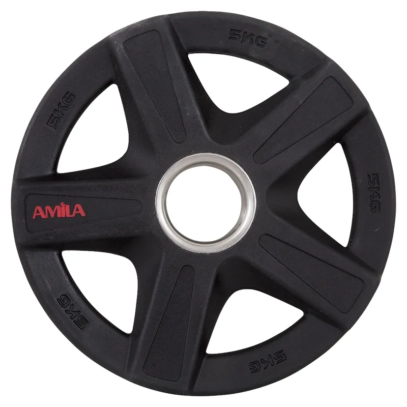 Δίσκος Amila PU Series 50mm 5kg