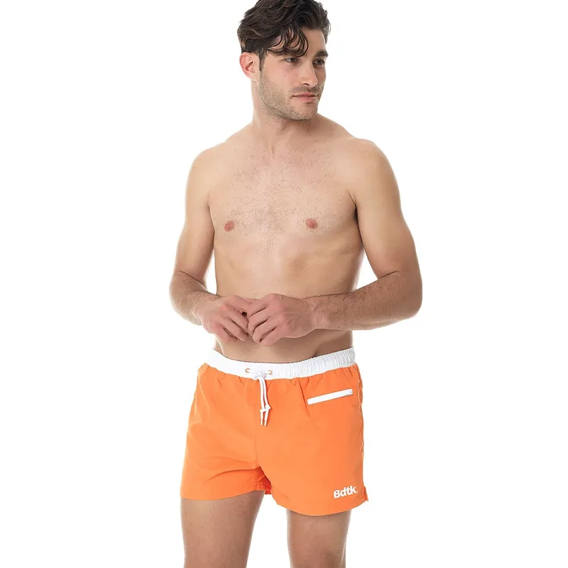 SMM SWIM SHORTS BDTK ΠΟΡΤΟΚΑΛΙ