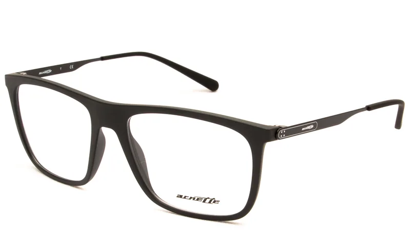 ARNETTE ΣΚΕΛΕΤΟΣ ΟΡΑΣΕΩΣ ARNETTE SHOVE IT 7145 01 5517 7145 Μαύρο