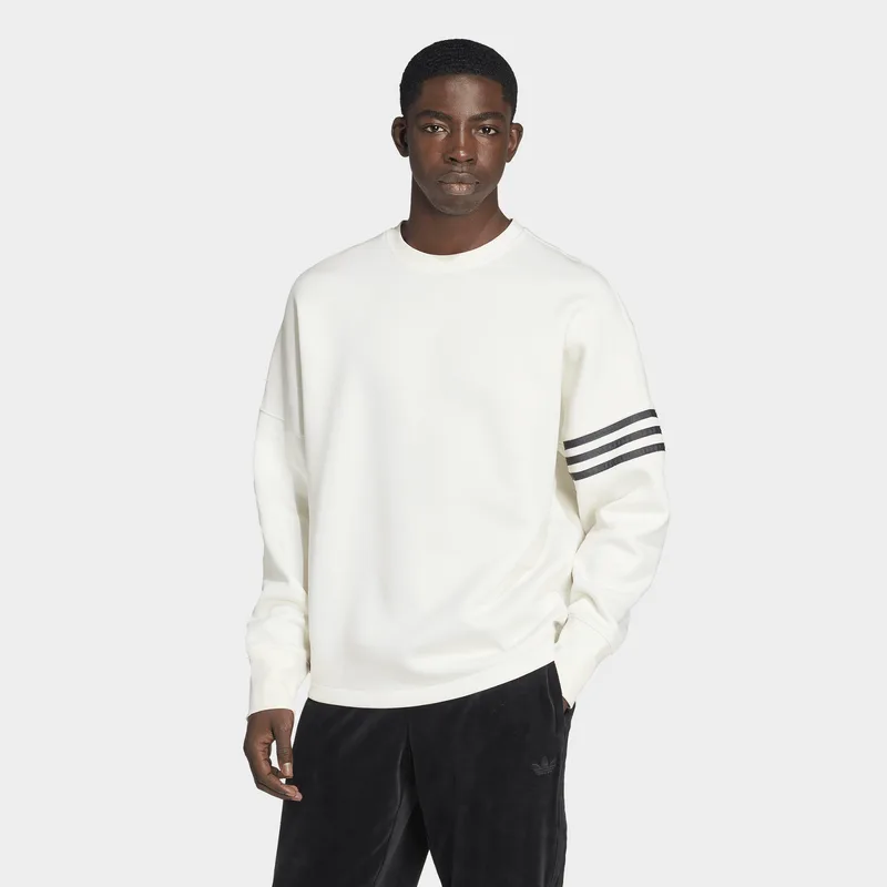 adidas Originals Nc Ls Os Crew (9000236743_18119)